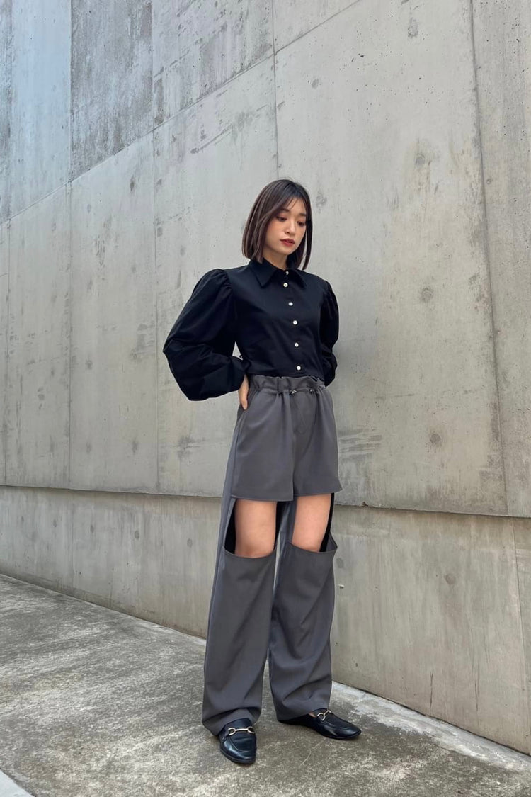 gray