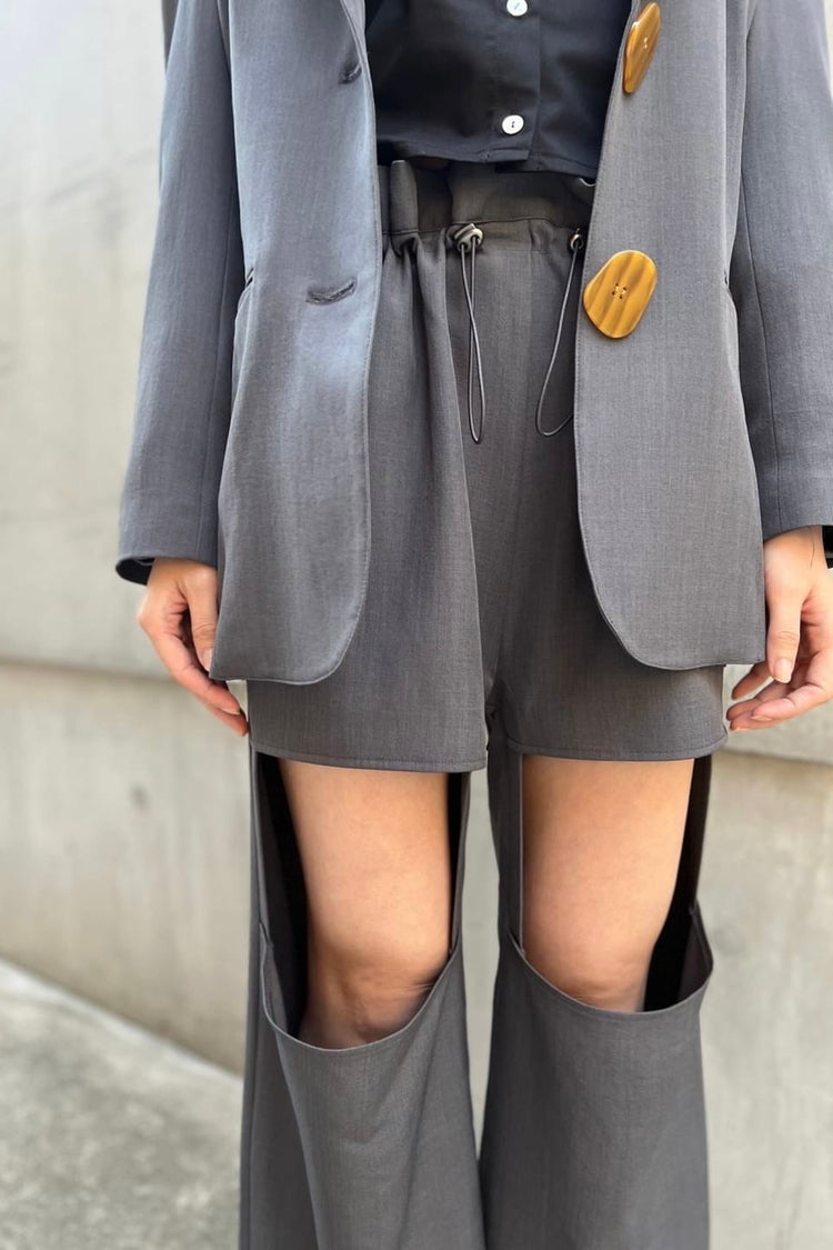 gray