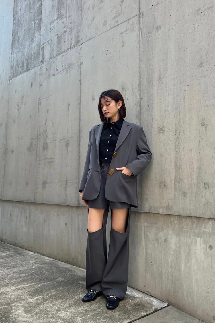 gray
