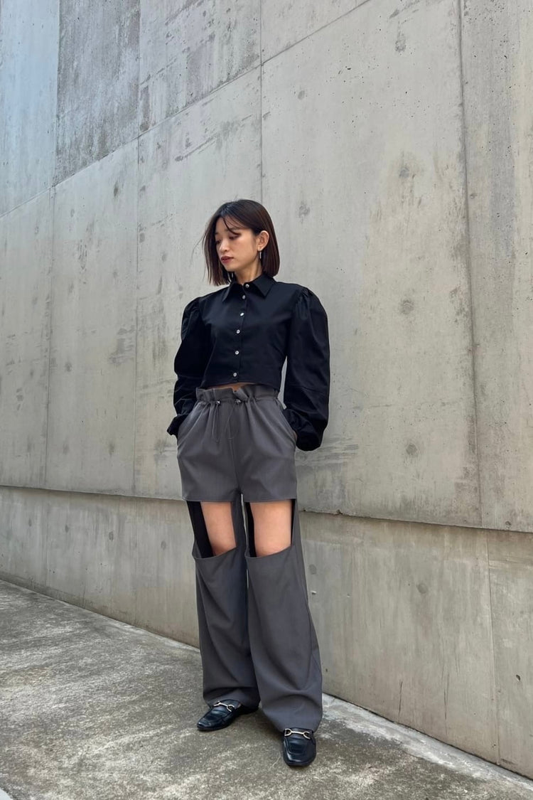 black