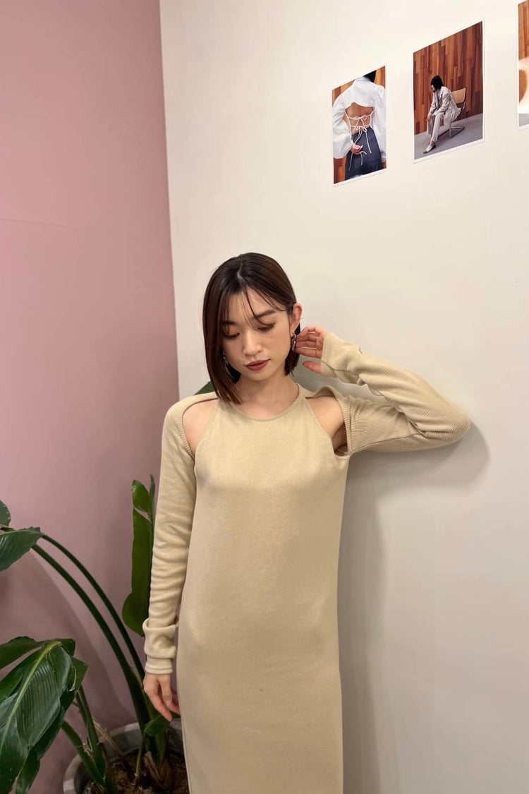 beige