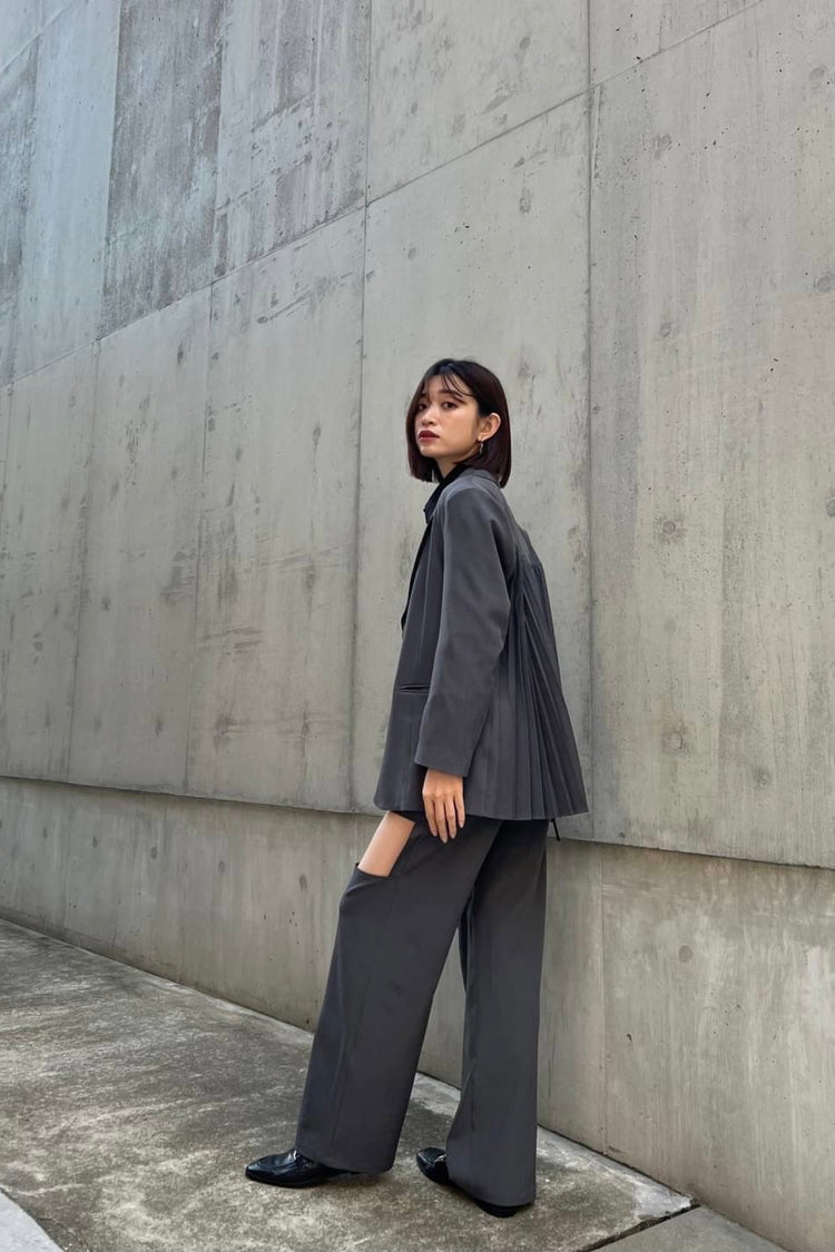 gray