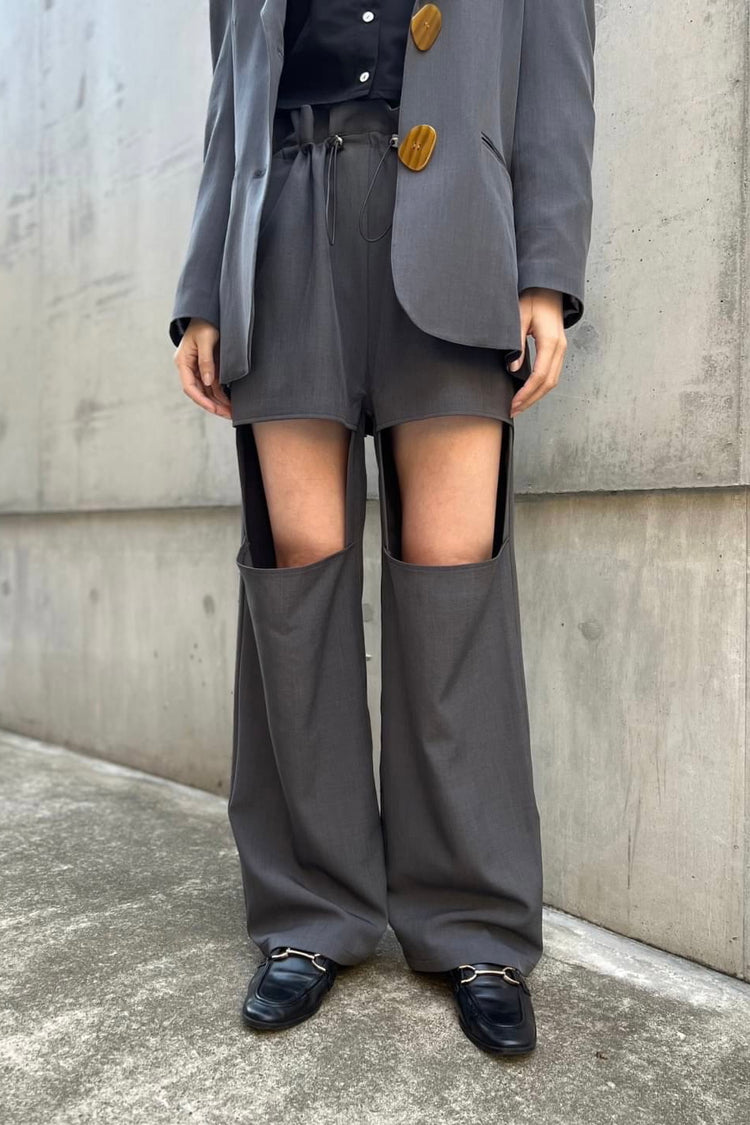 gray