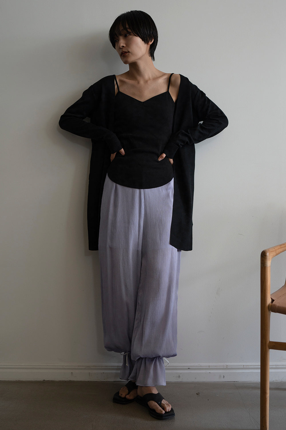 black
