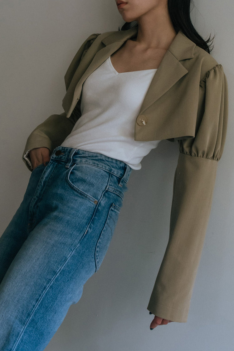 beige