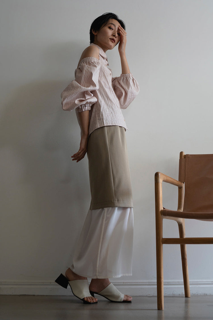 beige