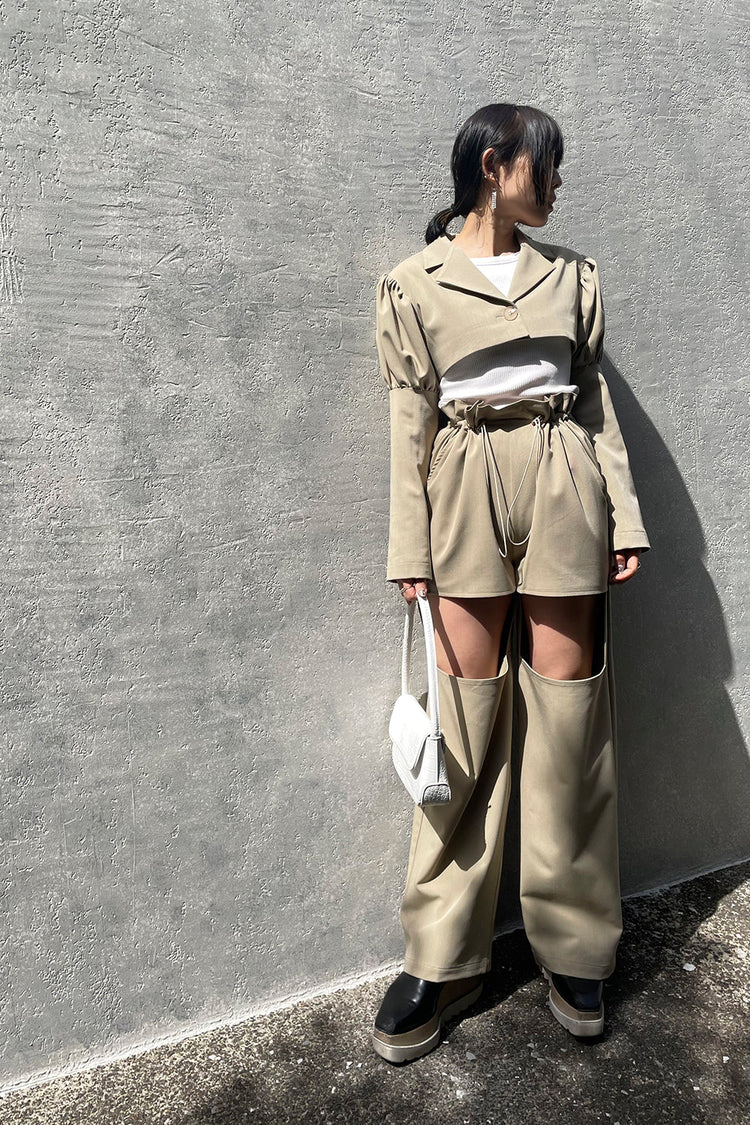 beige