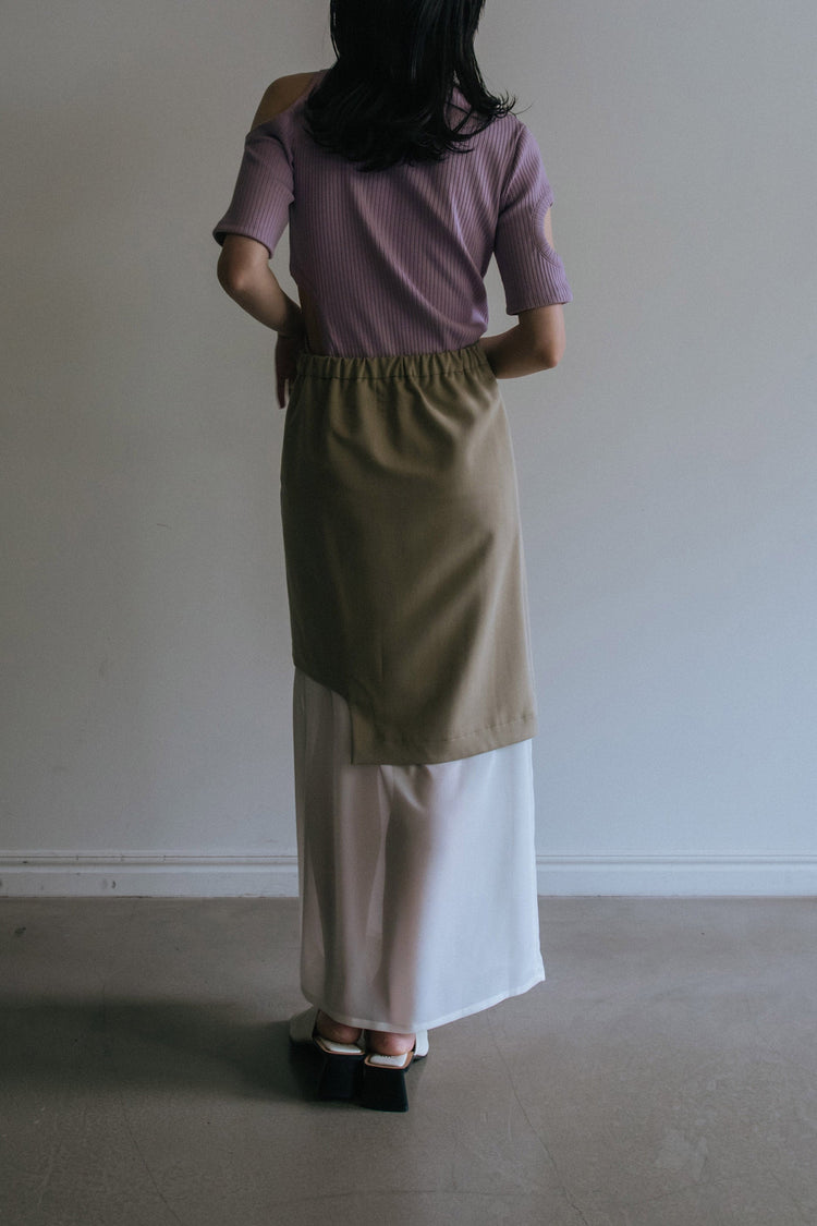beige