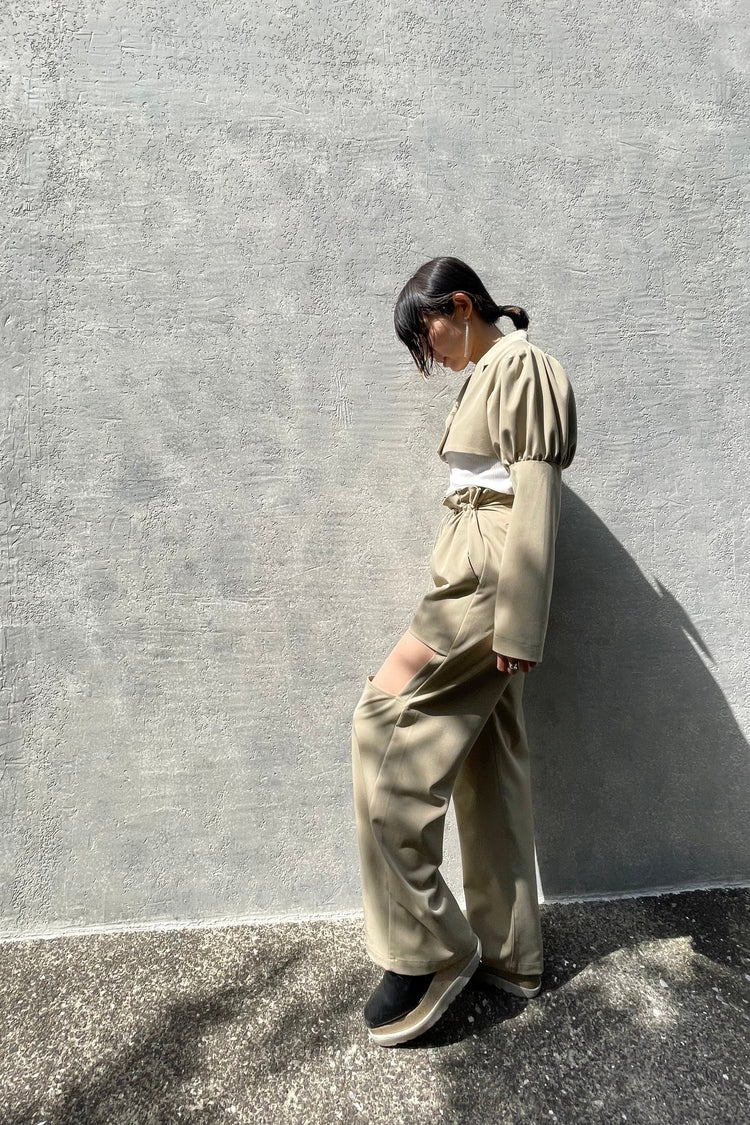 beige