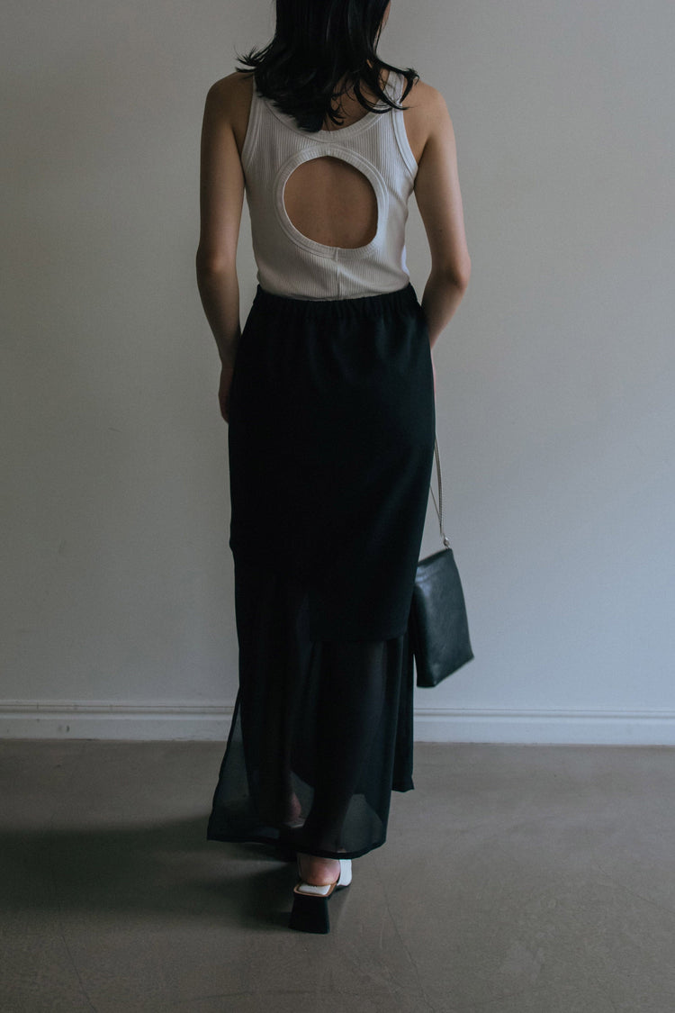 black