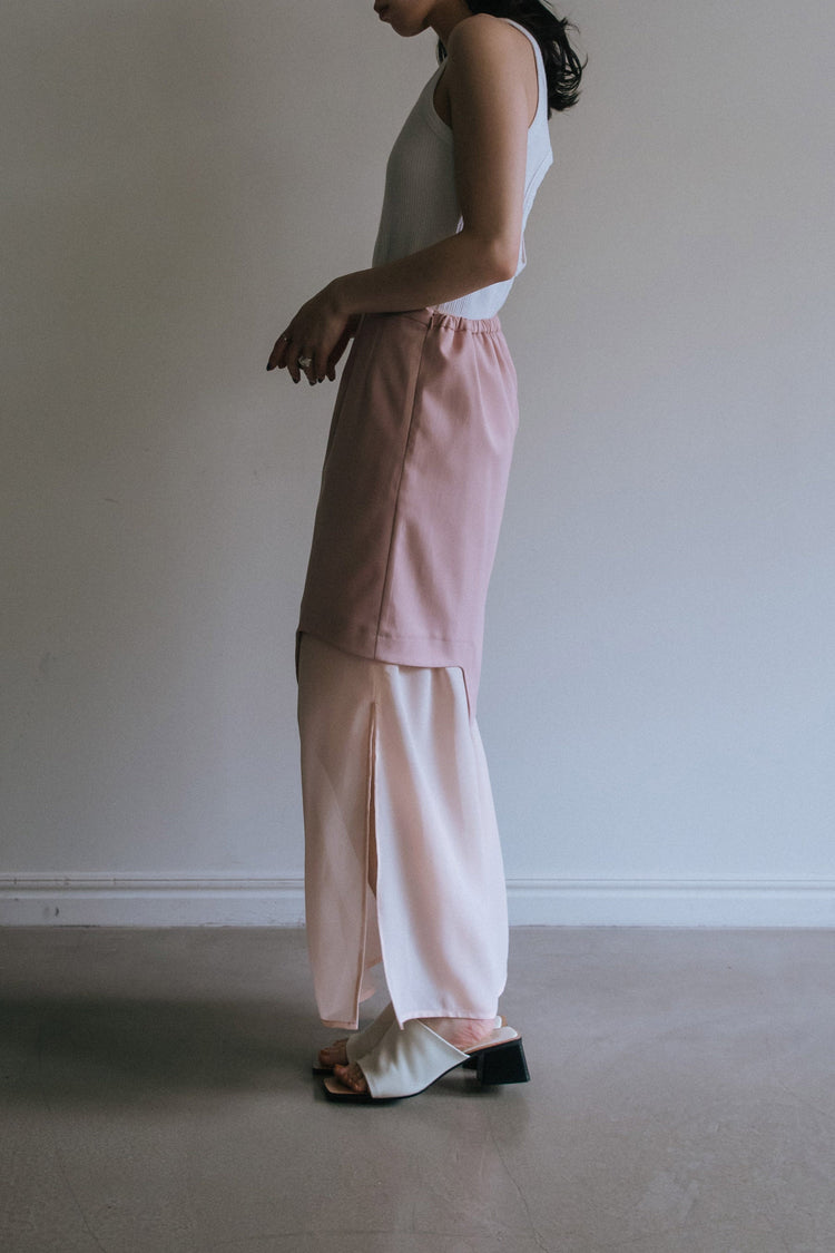pink