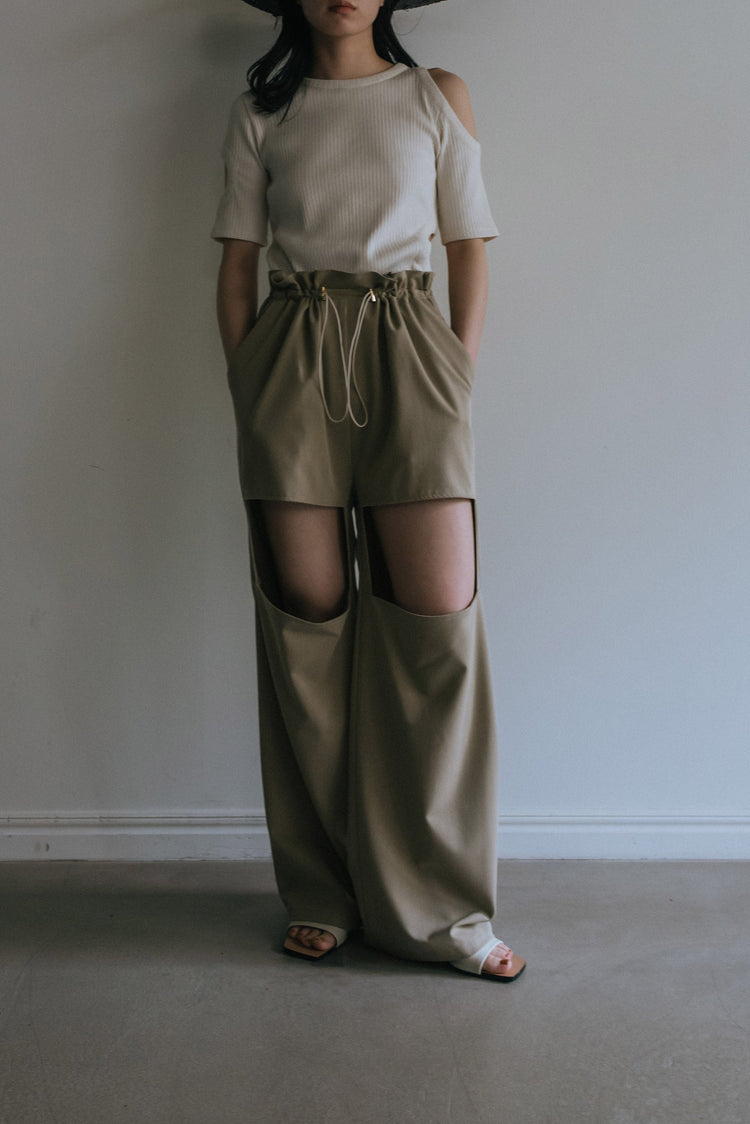 beige