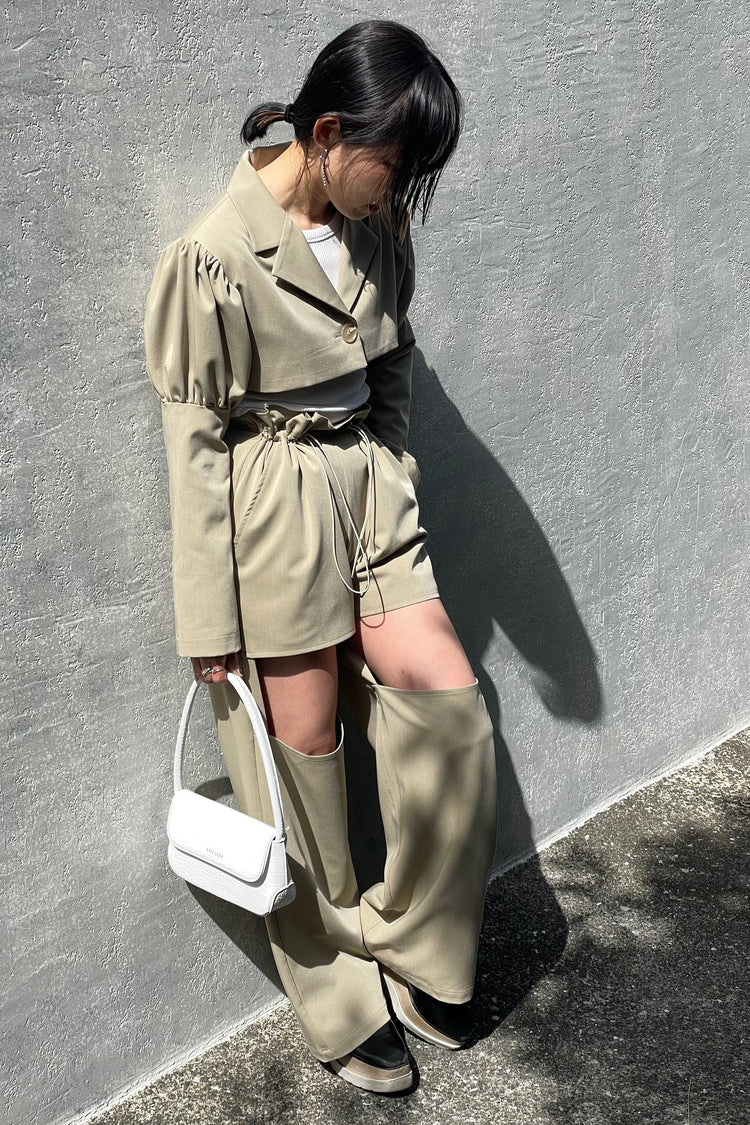 beige