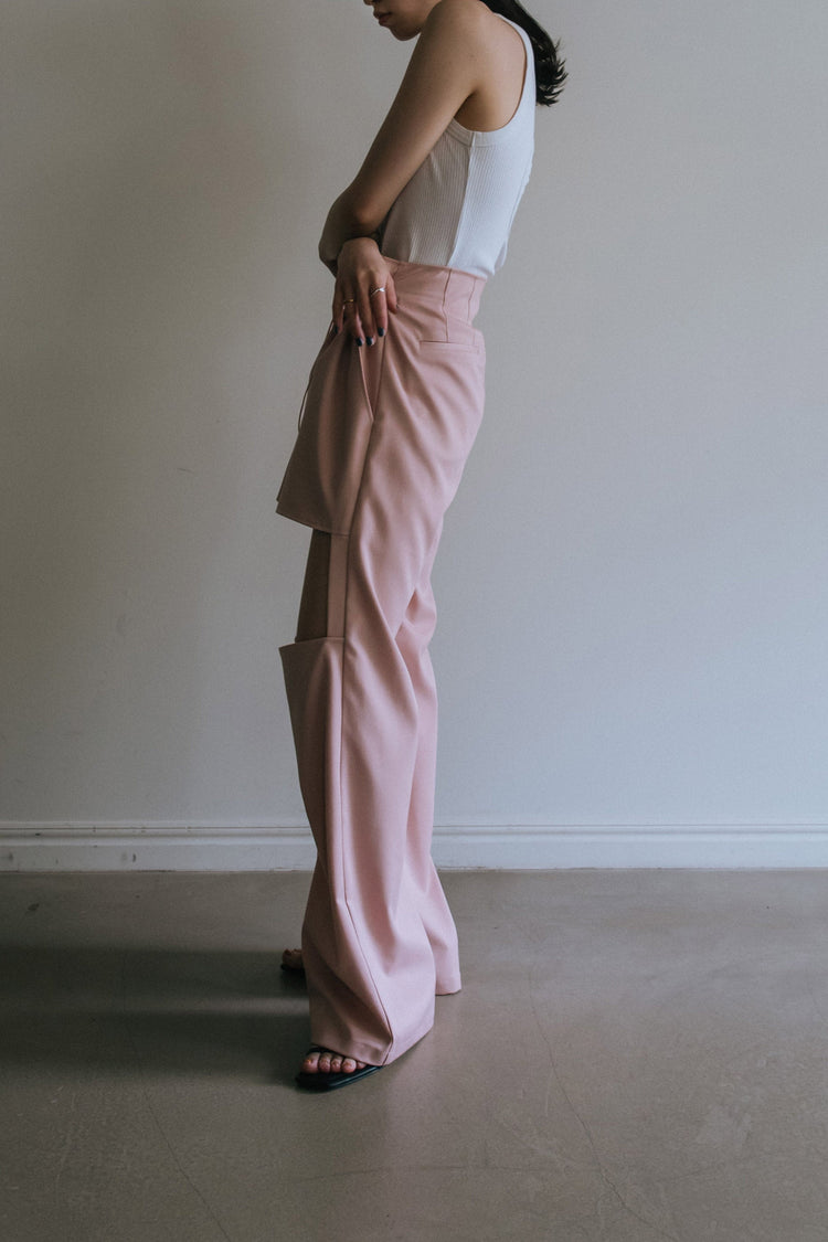 pink