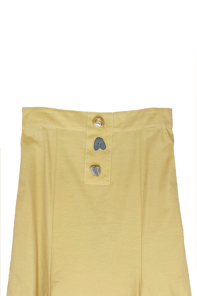 yellow