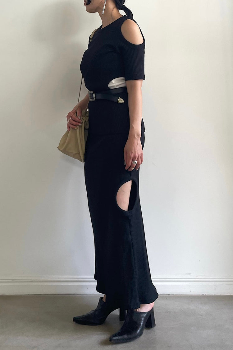 black