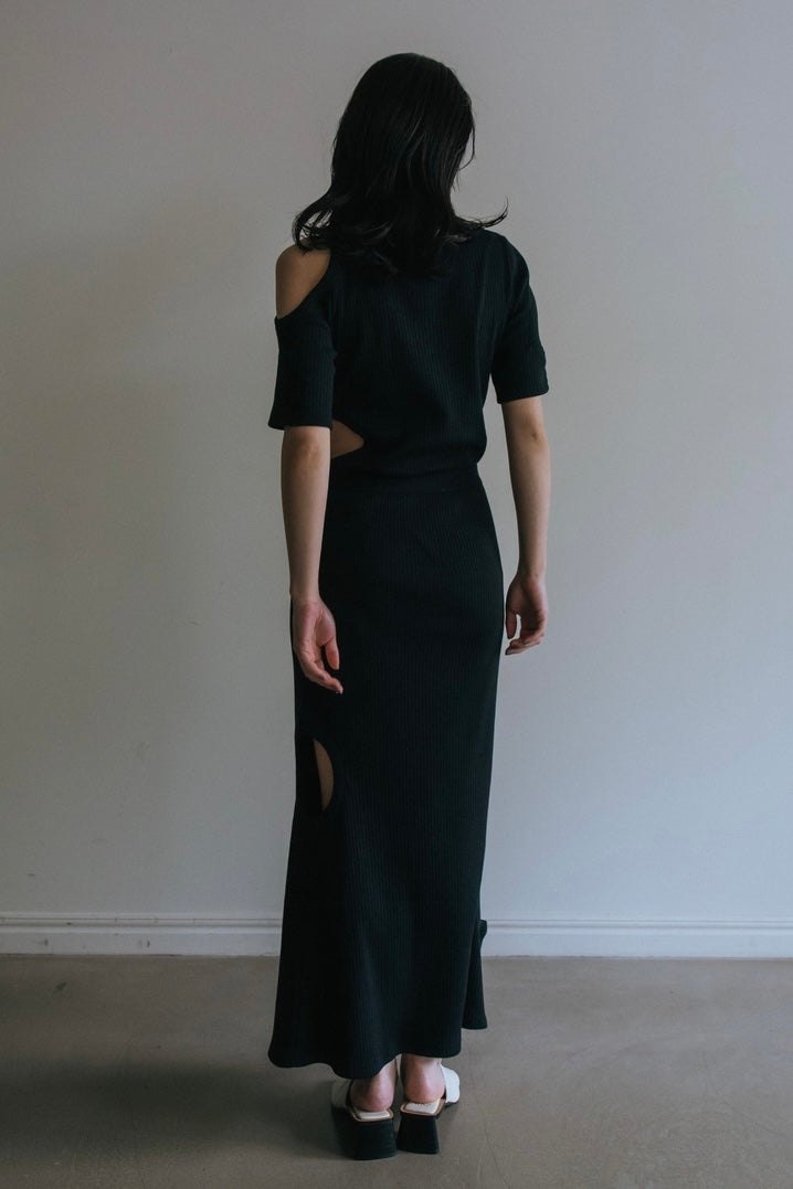 black