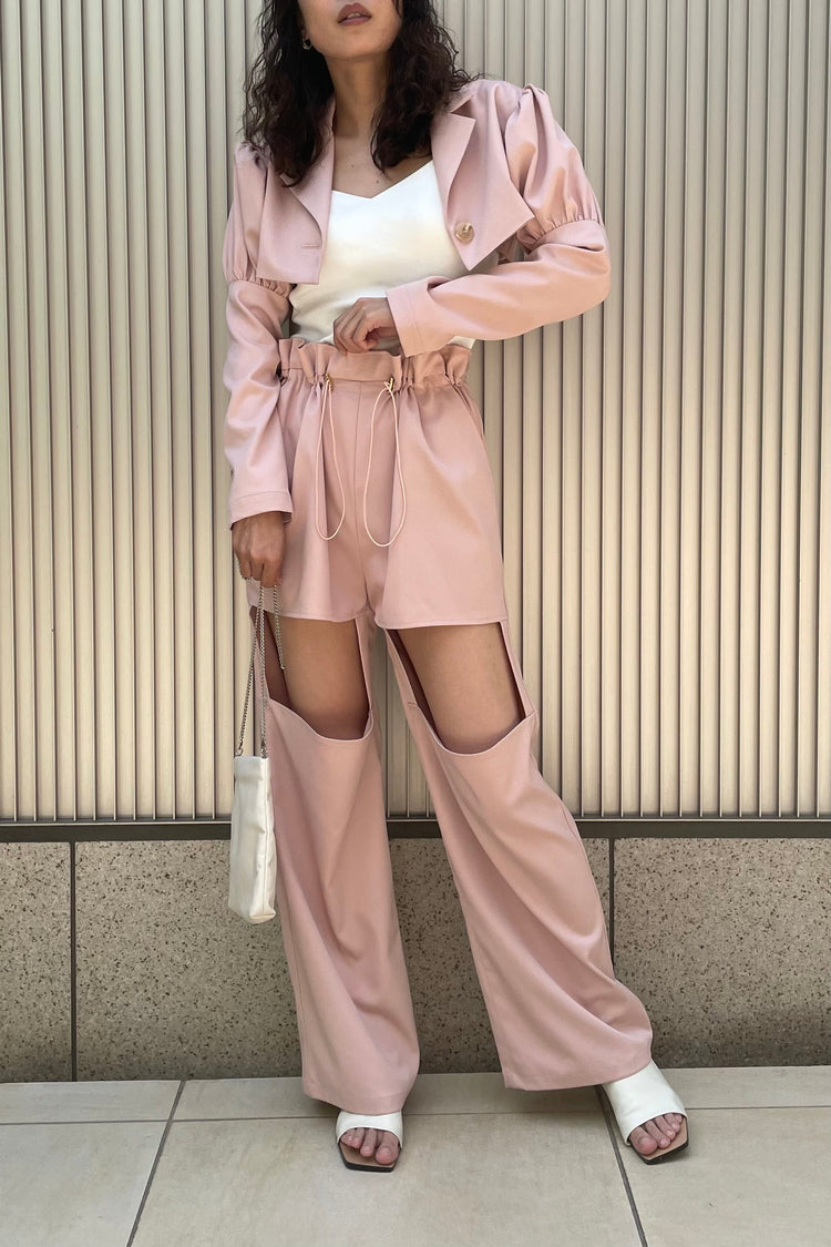 pink