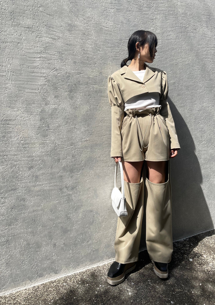 beige