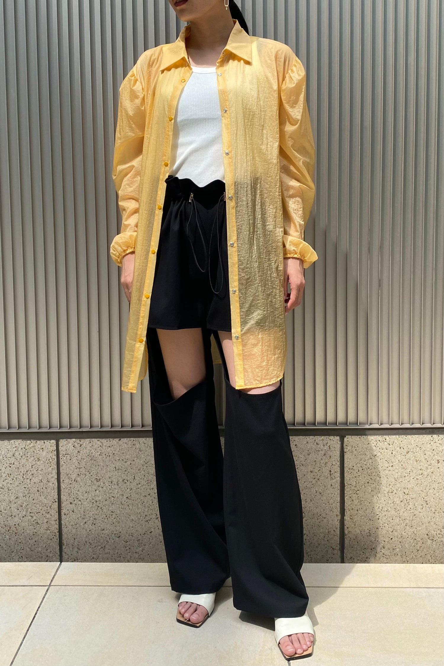 yellow
