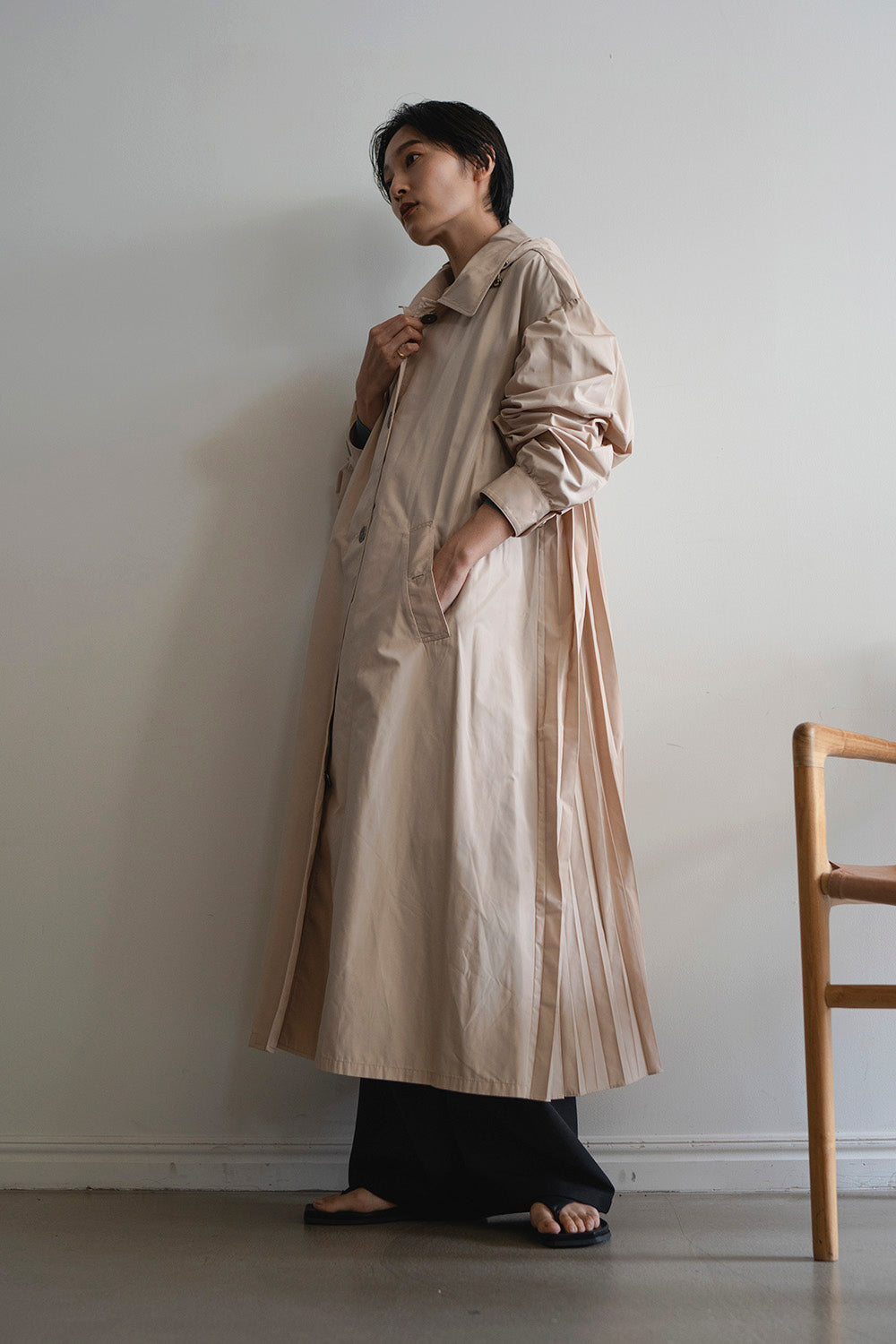 waterproof trench coat – MAISON ELLIE