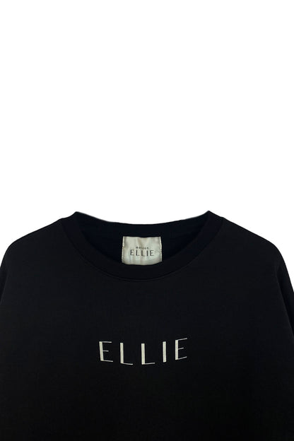 ELLIE logo sweat shirt